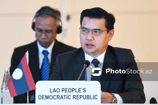 Xarici ölkələrin baş prokurorlarının Bakı konfransı