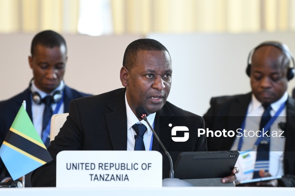 Xarici ölkələrin baş prokurorlarının Bakı konfransı