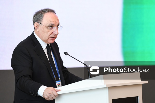 Xarici ölkələrin baş prokurorlarının Bakı konfransı