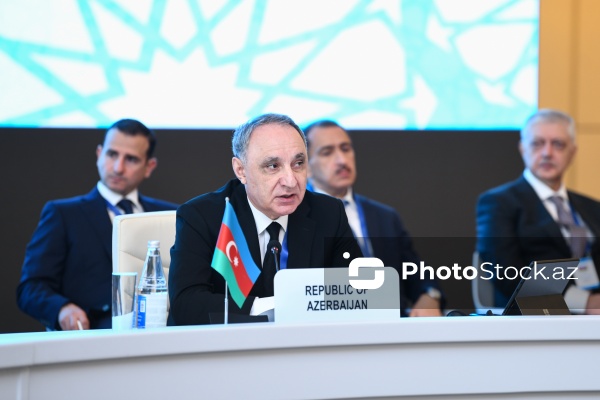 Xarici ölkələrin baş prokurorlarının Bakı konfransı