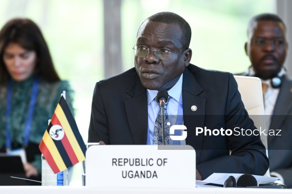 Xarici ölkələrin baş prokurorlarının Bakı konfransı