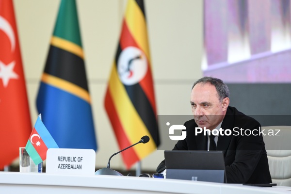 Xarici ölkələrin baş prokurorlarının Bakı konfransı