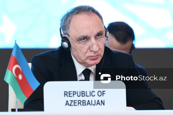 Xarici ölkələrin baş prokurorlarının Bakı konfransı