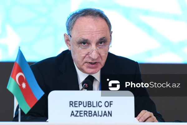 Xarici ölkələrin baş prokurorlarının Bakı konfransı