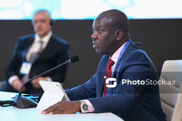 Xarici ölkələrin baş prokurorlarının Bakı konfransı