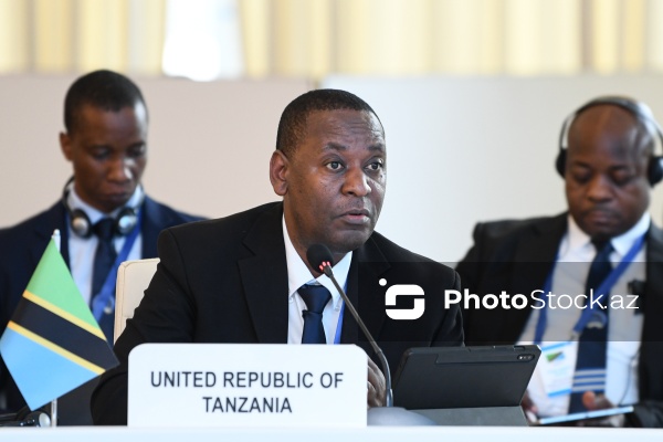 Xarici ölkələrin baş prokurorlarının Bakı konfransı