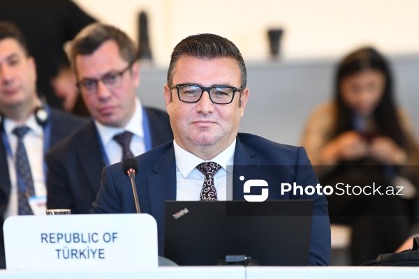 Xarici ölkələrin baş prokurorlarının Bakı konfransı