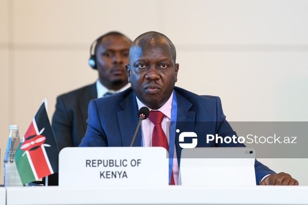 Xarici ölkələrin baş prokurorlarının Bakı konfransı