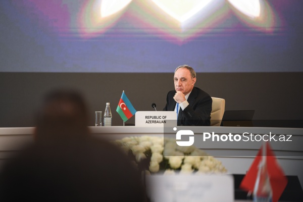 Xarici ölkələrin baş prokurorlarının Bakı konfransı