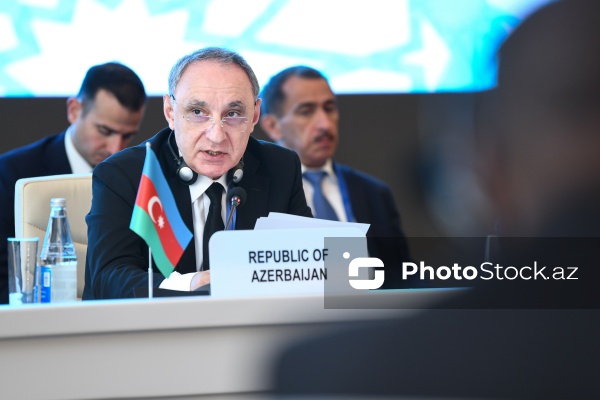 Xarici ölkələrin baş prokurorlarının Bakı konfransı