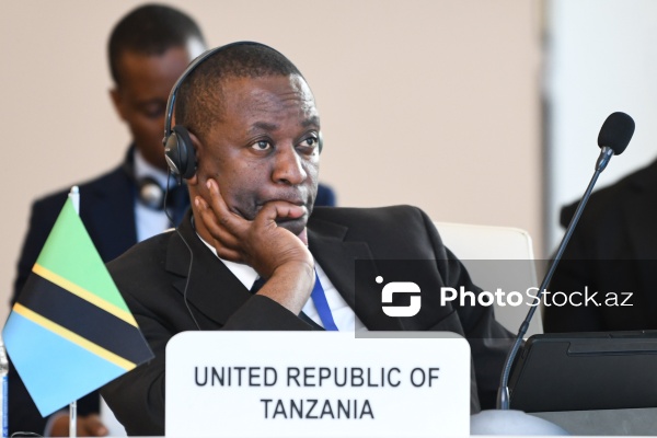 Xarici ölkələrin baş prokurorlarının Bakı konfransı