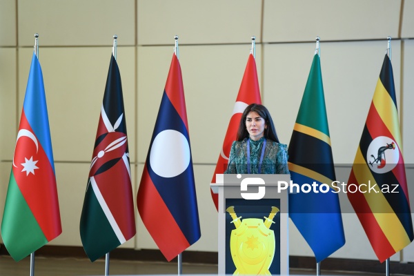 Xarici ölkələrin baş prokurorlarının Bakı konfransı
