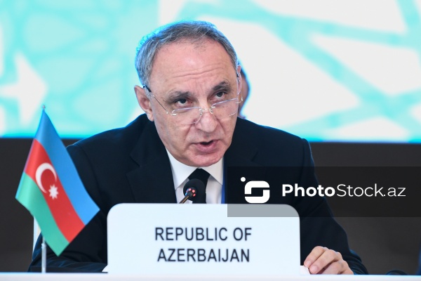 Xarici ölkələrin baş prokurorlarının Bakı konfransı