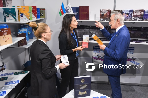 XI Bakı Beynəlxalq Kitab Sərgisi