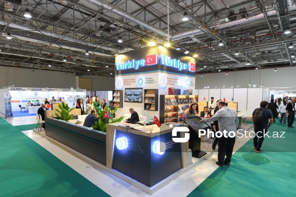 XI Bakı Beynəlxalq Kitab Sərgisi