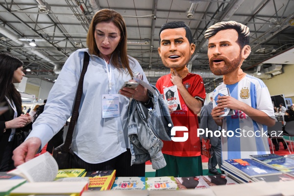 XI Bakı Beynəlxalq Kitab Sərgisi