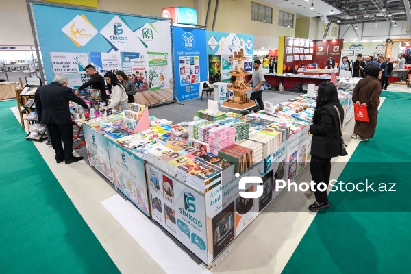 XI Bakı Beynəlxalq Kitab Sərgisi