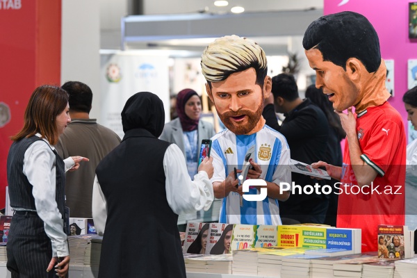 XI Bakı Beynəlxalq Kitab Sərgisi