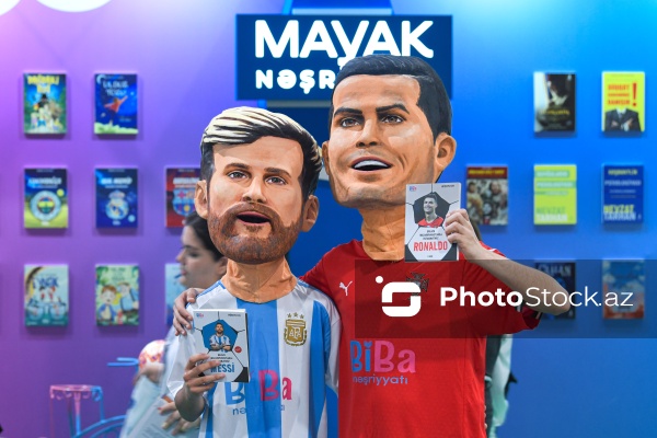 XI Bakı Beynəlxalq Kitab Sərgisi