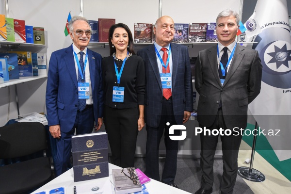 XI Bakı Beynəlxalq Kitab Sərgisi