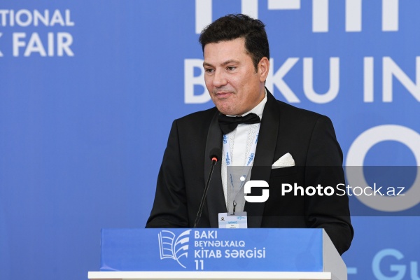 XI Bakı Beynəlxalq Kitab Sərgisi