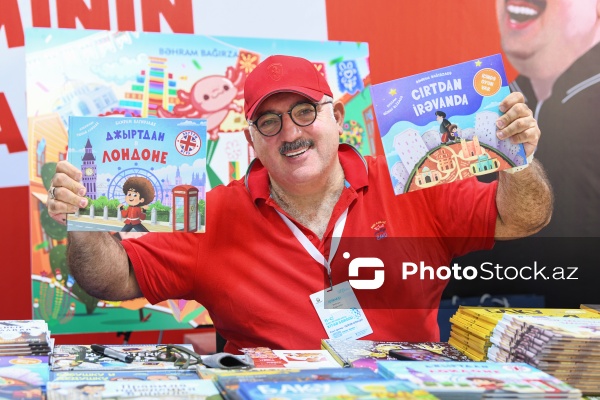XI Bakı Beynəlxalq Kitab Sərgisi