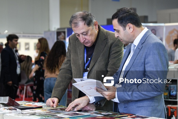 XI Bakı Beynəlxalq Kitab Sərgisi