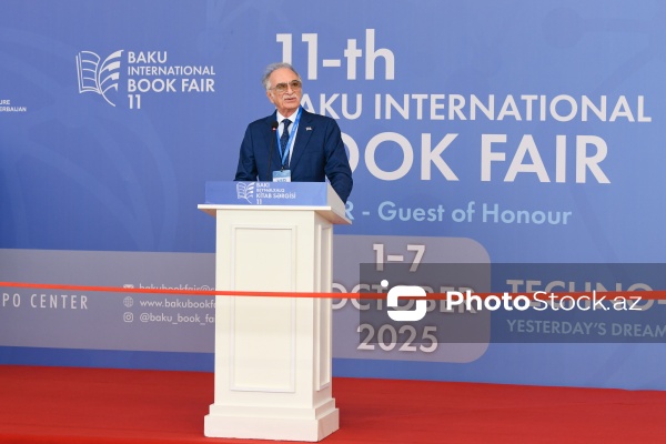 XI Bakı Beynəlxalq Kitab Sərgisi