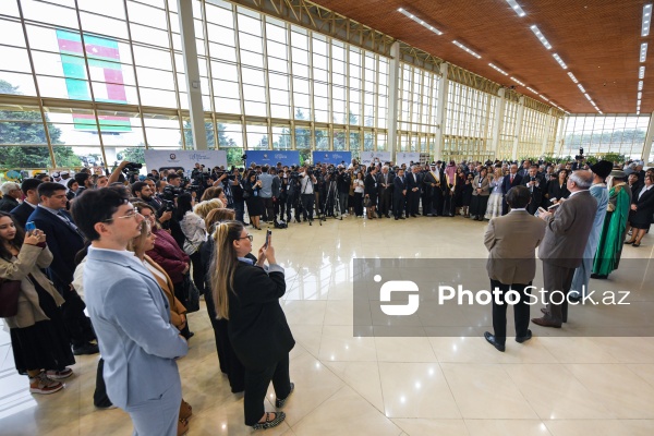 XI Bakı Beynəlxalq Kitab Sərgisi