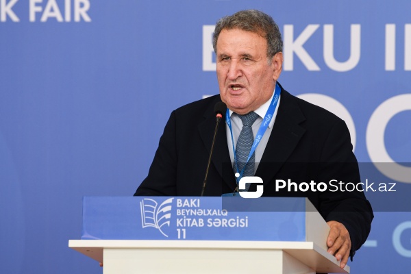XI Bakı Beynəlxalq Kitab Sərgisi