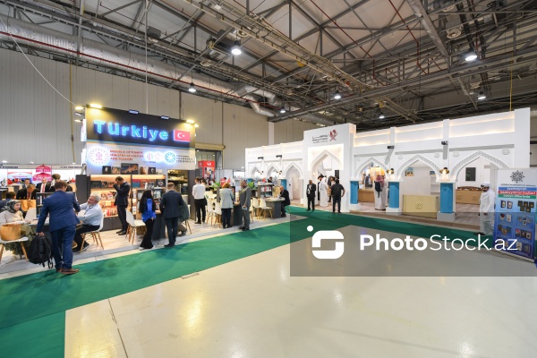 XI Bakı Beynəlxalq Kitab Sərgisi