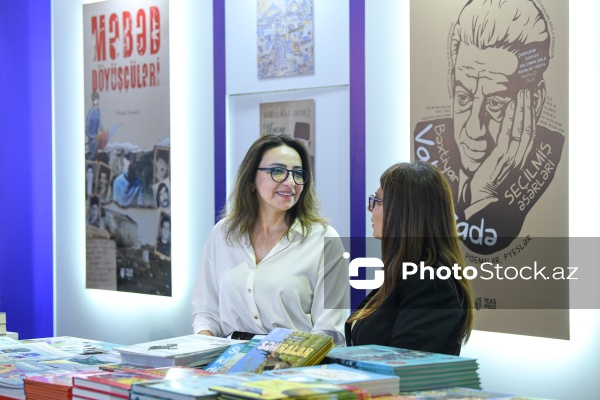 XI Bakı Beynəlxalq Kitab Sərgisi