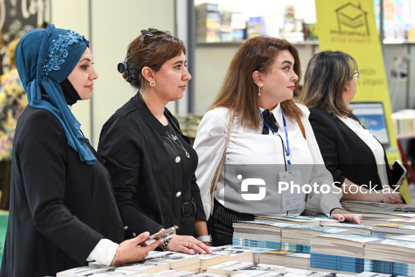 XI Bakı Beynəlxalq Kitab Sərgisi
