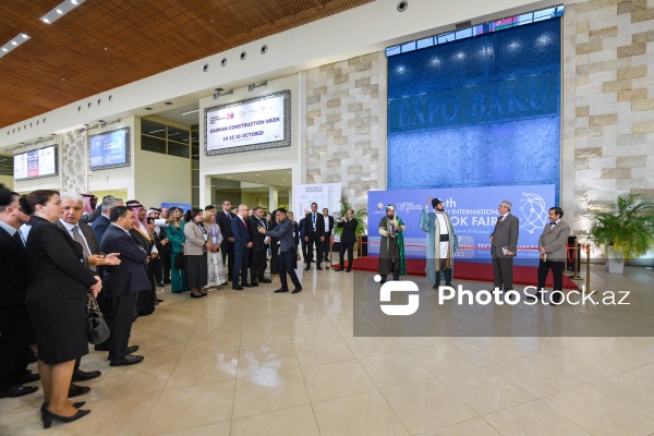 XI Bakı Beynəlxalq Kitab Sərgisi