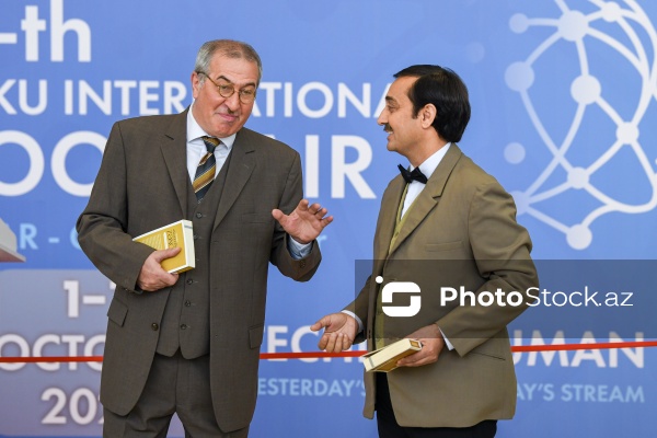 XI Bakı Beynəlxalq Kitab Sərgisi