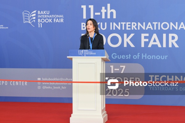 XI Bakı Beynəlxalq Kitab Sərgisi