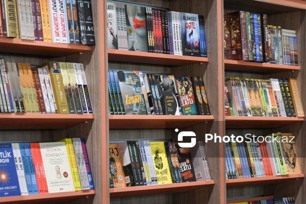 XI Bakı Beynəlxalq Kitab Sərgisi