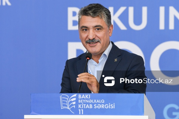 XI Bakı Beynəlxalq Kitab Sərgisi