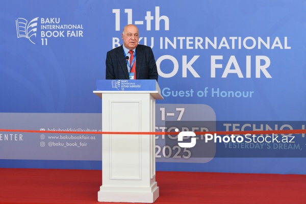 XI Bakı Beynəlxalq Kitab Sərgisi