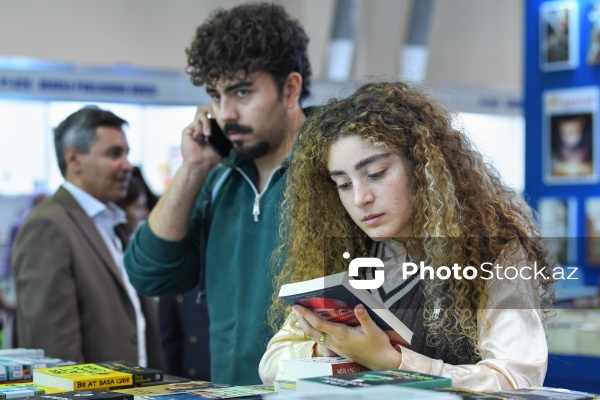 XI Bakı Beynəlxalq Kitab Sərgisi