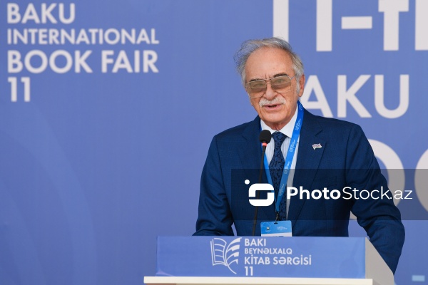 XI Bakı Beynəlxalq Kitab Sərgisi