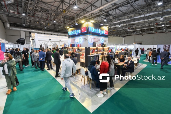 XI Bakı Beynəlxalq Kitab Sərgisi