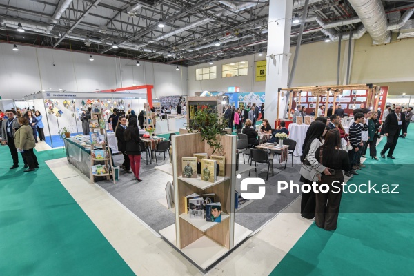 XI Bakı Beynəlxalq Kitab Sərgisi