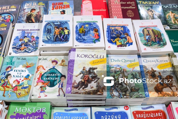 XI Bakı Beynəlxalq Kitab Sərgisi