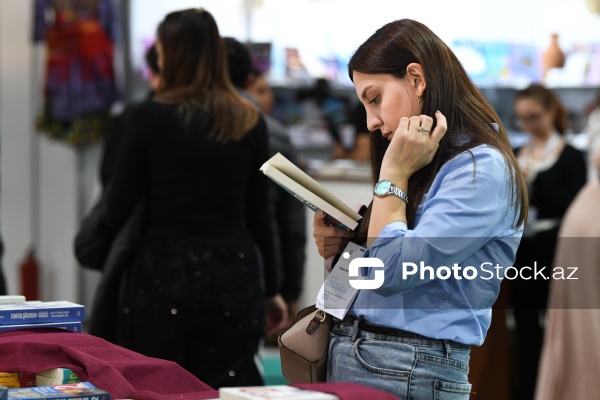 XI Bakı Beynəlxalq Kitab Sərgisi
