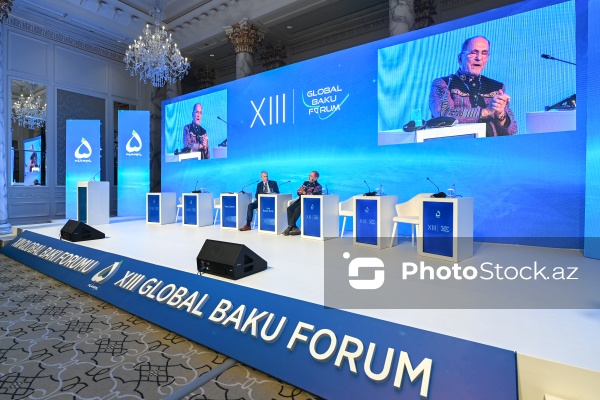 XIII Qlobal Bakı Forumu