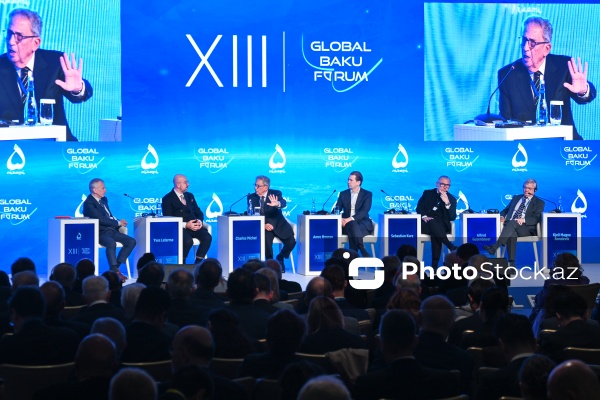 XIII Qlobal Bakı Forumu