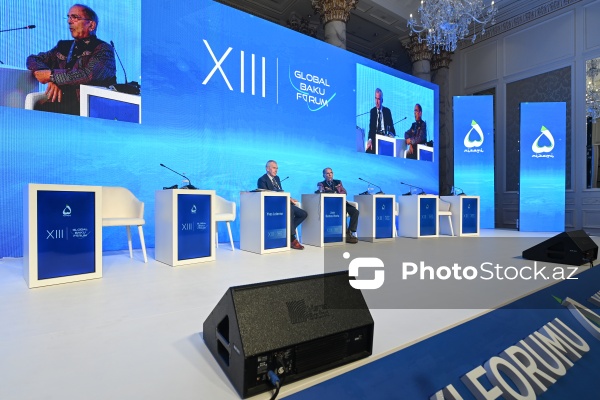 XIII Qlobal Bakı Forumu