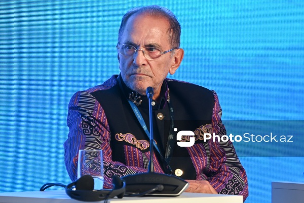 Jose Ramos-Horta - XIII Qlobal Bakı Forumunda