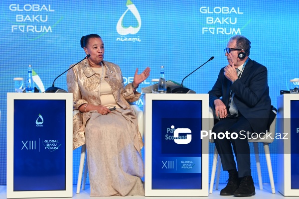 XIII Qlobal Bakı Forumu